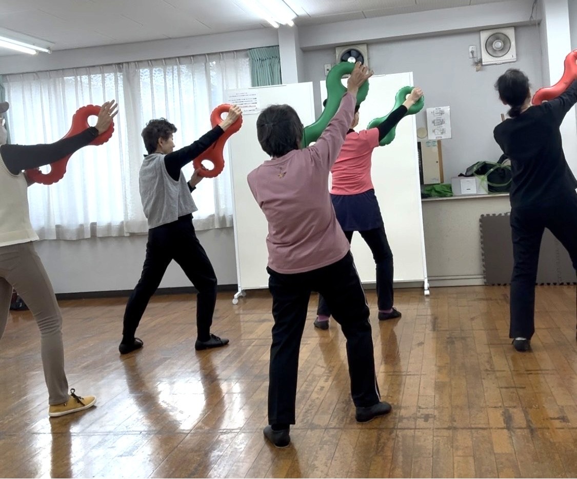 3B体操